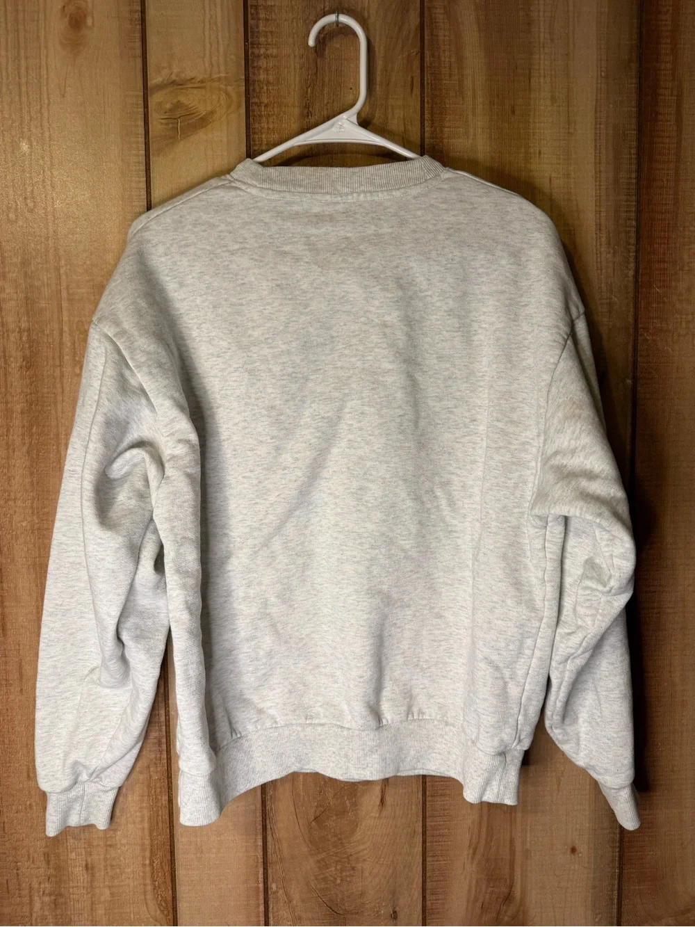 Alo Yoga Accolade Crew Neck Pullover $138 Retail